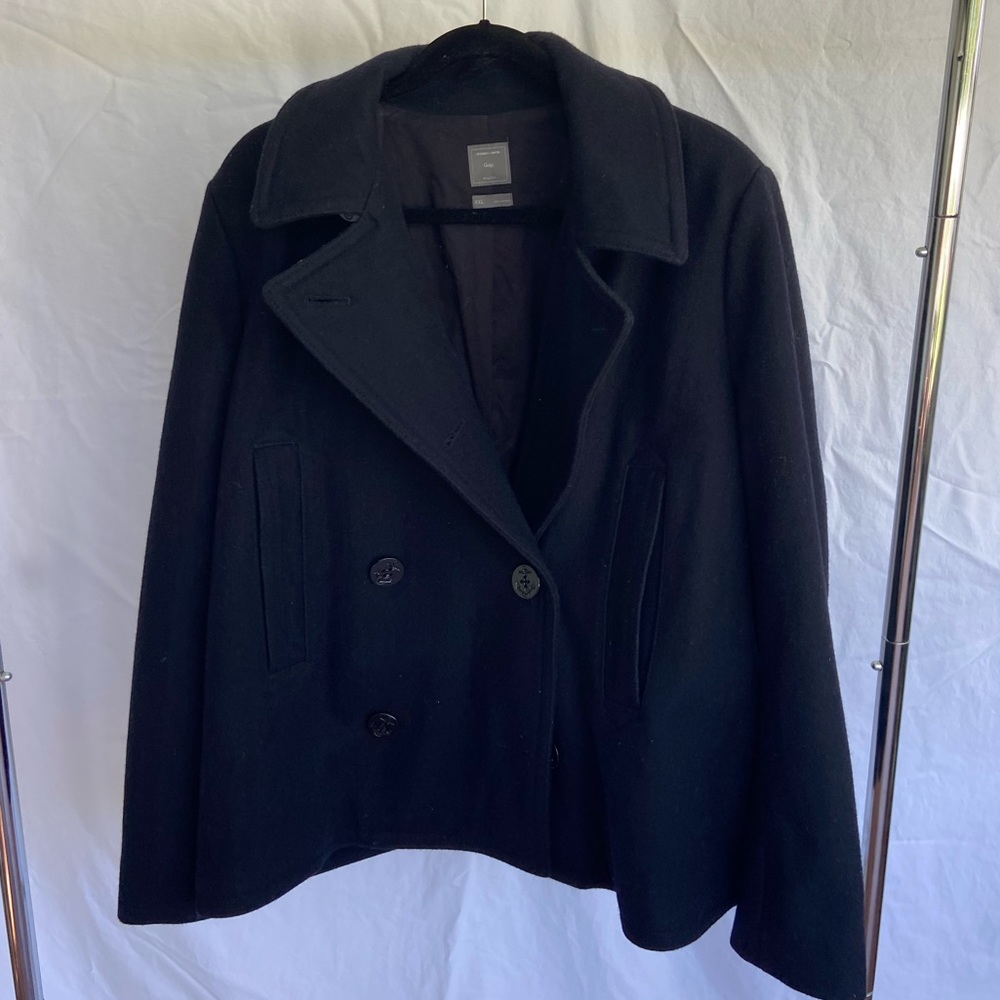 GAP Black Suit Coat